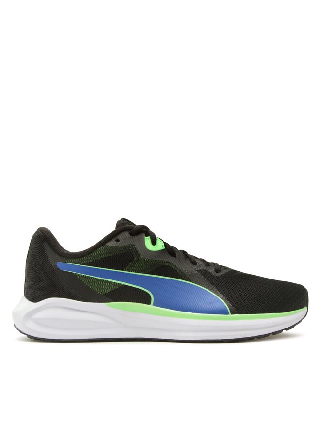 Puma Pantofi pentru alergare Puma Twitch Runner Fresh 377981 03 Negru