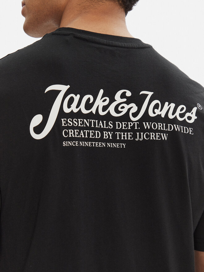 Jack&Jones Jack&Jones 3 db póló Beau 12277465 Színes Relaxed Fit