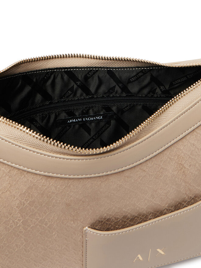 Armani Exchange Сумка Armani Exchange XW001213 AF22645 U6223 Бежевий