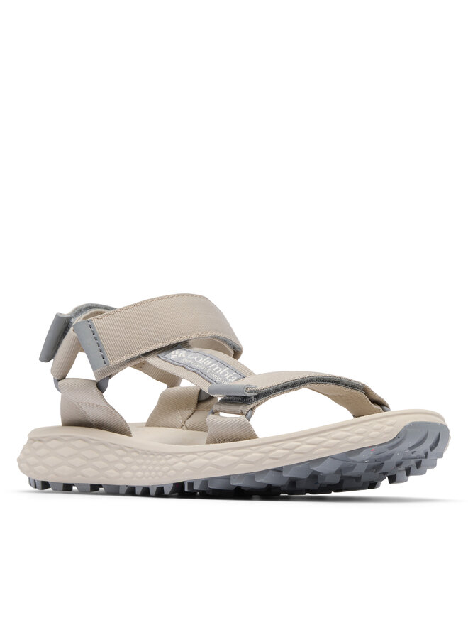 Columbia Sandály Columbia Konos Globetrot™  2126911 Šedá