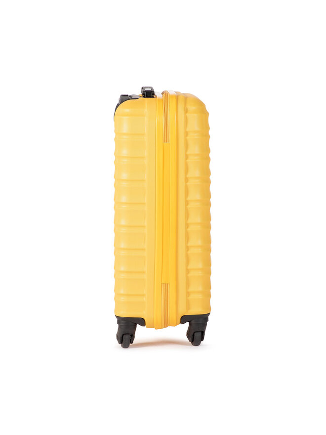 WITTCHEN Салонна валіза WITTCHEN 56-3A-311-50 Жовтий