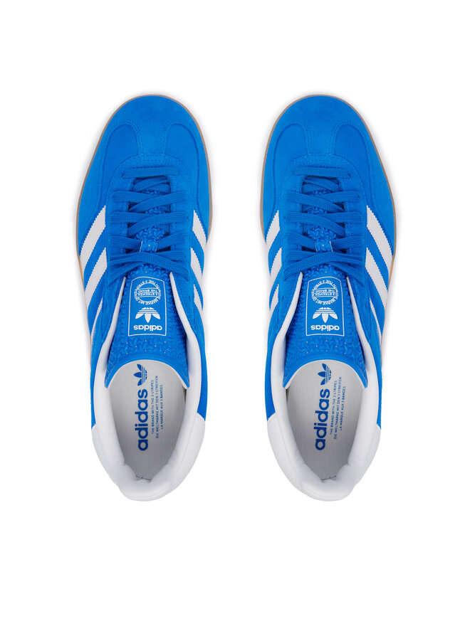 adidas Sneakers adidas Gazelle Indoor JI2061 Blau