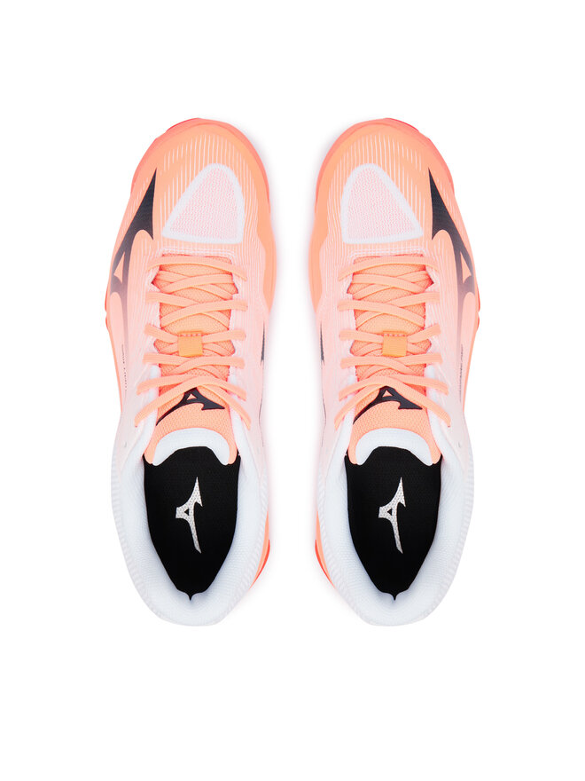 Mizuno Взуття у спортзал Mizuno Wave Lightning Pro V1GA2660 Кораловий
