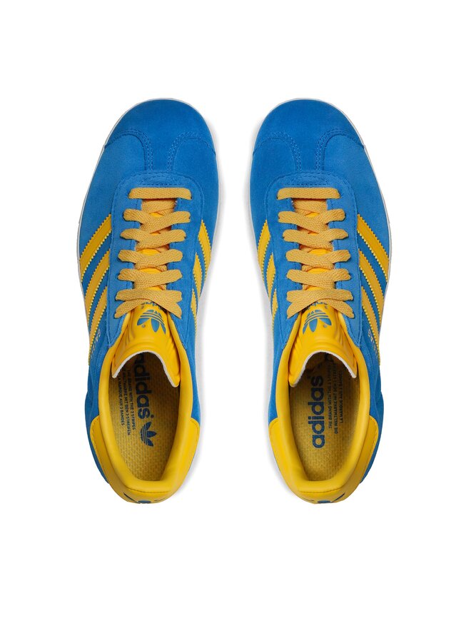 Sneakers adidas Gazelle Shoes GY7373 Bunt eschuhe.at