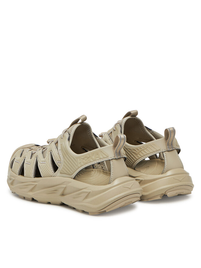 Hoka Sandały Hoka Hopara 1123112 Beżowy
