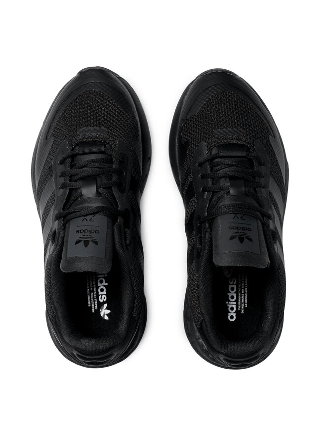 激安！特価品 Zx adidas batai Laisvalaikio 1K Juoda G58921 J Boost 菓子