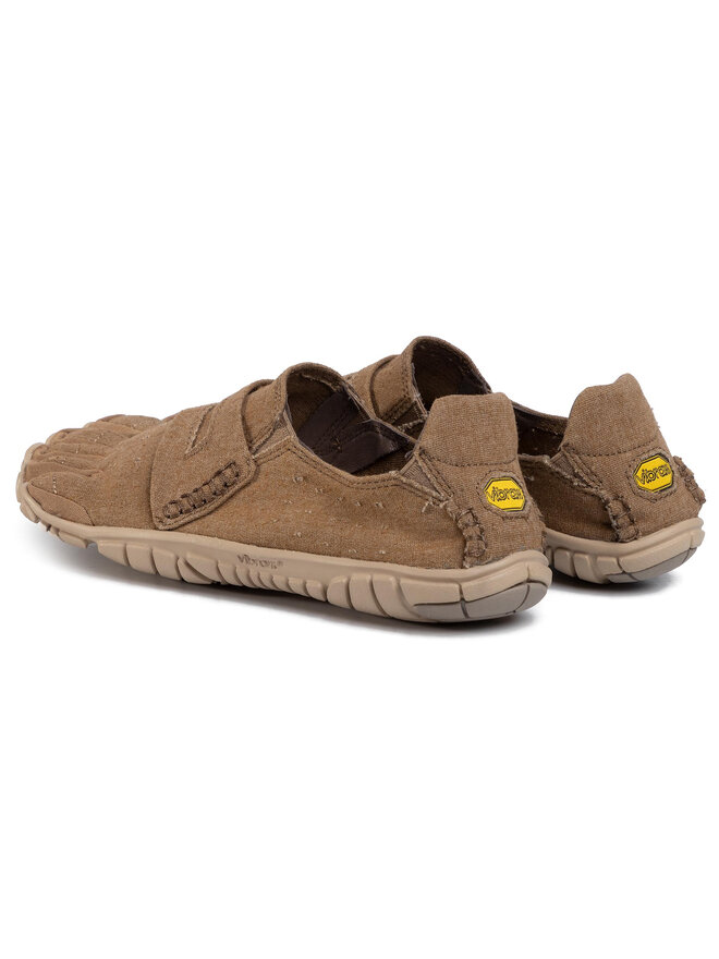 Vibram Fivefingers Fitnessschuhe Vibram Fivefingers Cvt-Hemp 14M6201 Grün
