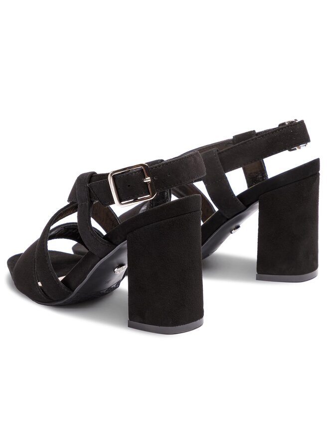 Solo Femme Sandalen Solo Femme 42306-01-020/000-07-00 Schwarz