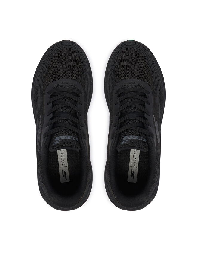 Skechers Sneakers Skechers Max Cushioning Elite 3 - Valares 129721/BBK Schwarz