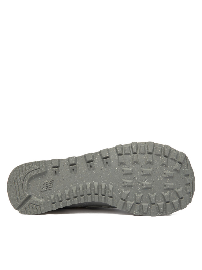 New Balance Sneakers New Balance WL574MLG Silberfarben