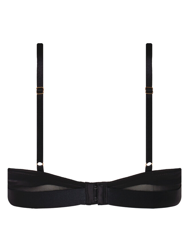 Hunkemöller Hunkemöller Бюстгальтер з підкладкою Colette 301142 Чорний