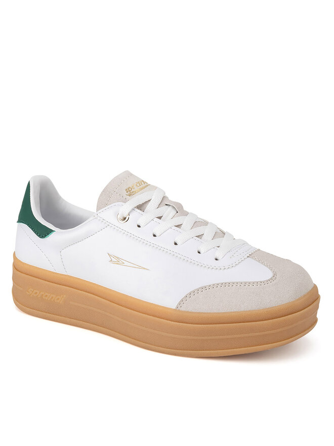 Sprandi Sneakersy Sprandi V12-785 Biały