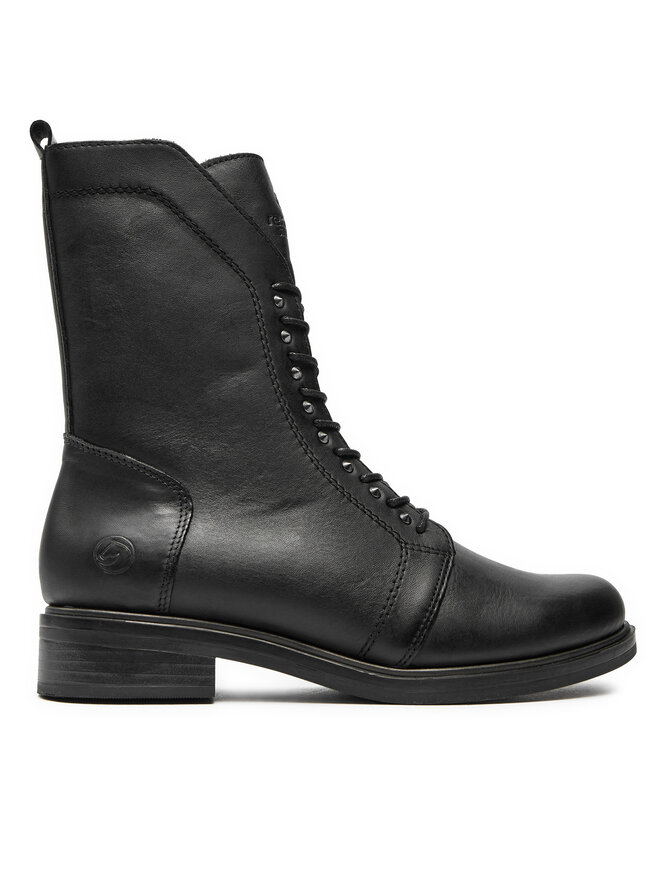 Remonte Botine Remonte D8380-01 Negru