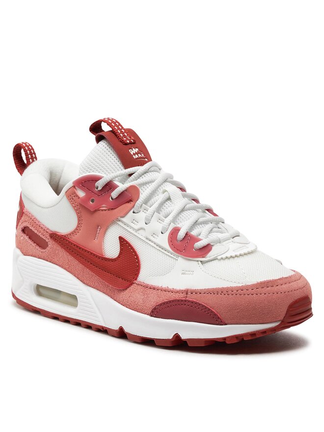 Nike Sneakersy Nike Air Max 90 Futura FQ8881 618 Biały