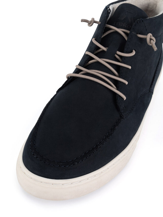 Rieker Revolution Lifestyle Tenisenes Rieker Revolution Lifestyle U0770-14 Zils