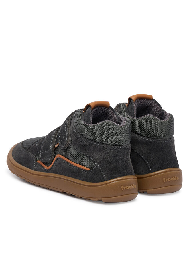 Froddo Schnürschuhe Froddo G3110266-5 D Grau