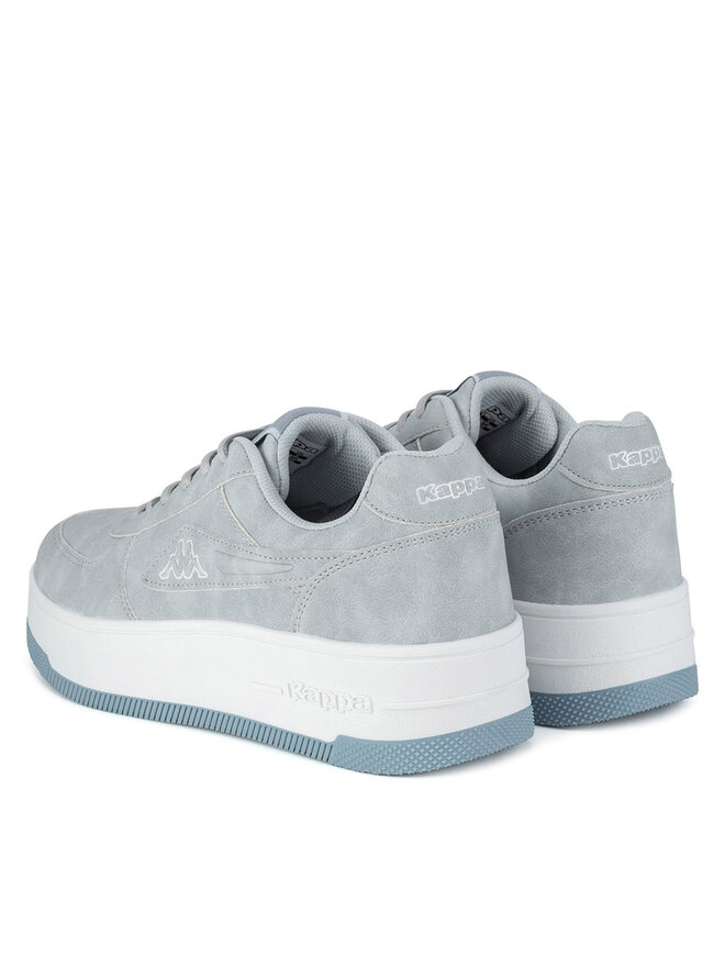 Kappa Sneakersy Kappa VSKA001 Šedá