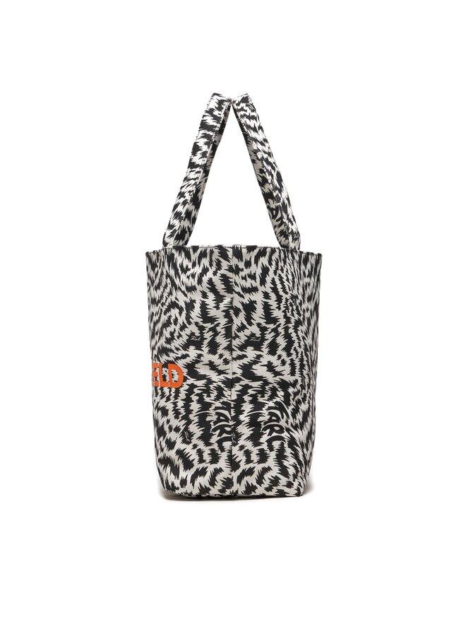 KARL LAGERFELD Handtasche KARL LAGERFELD Zebra 241W3887 Bunt