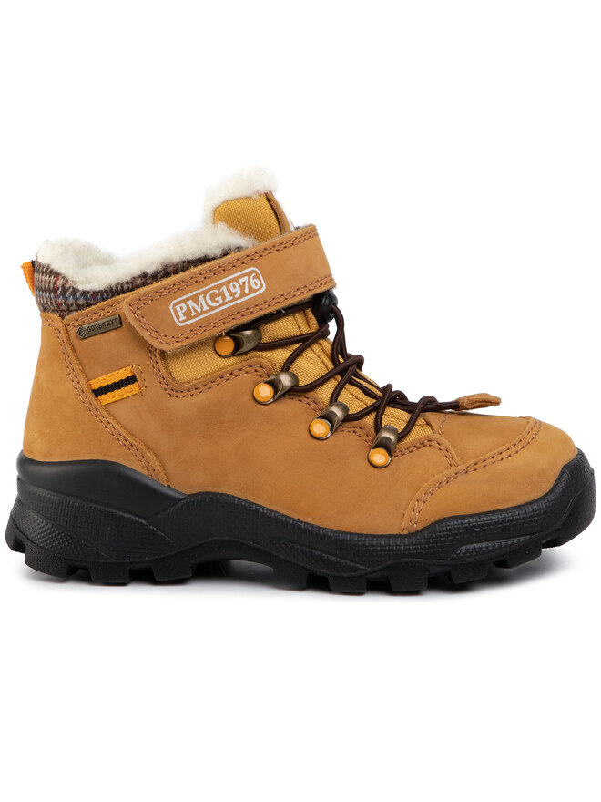 Primigi Schnürschuhe Primigi GORE-TEX 4394100 M Braun