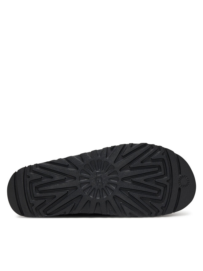 Ugg Şlapi Ugg W Goldenstar Hi Clog 1169591 Negru