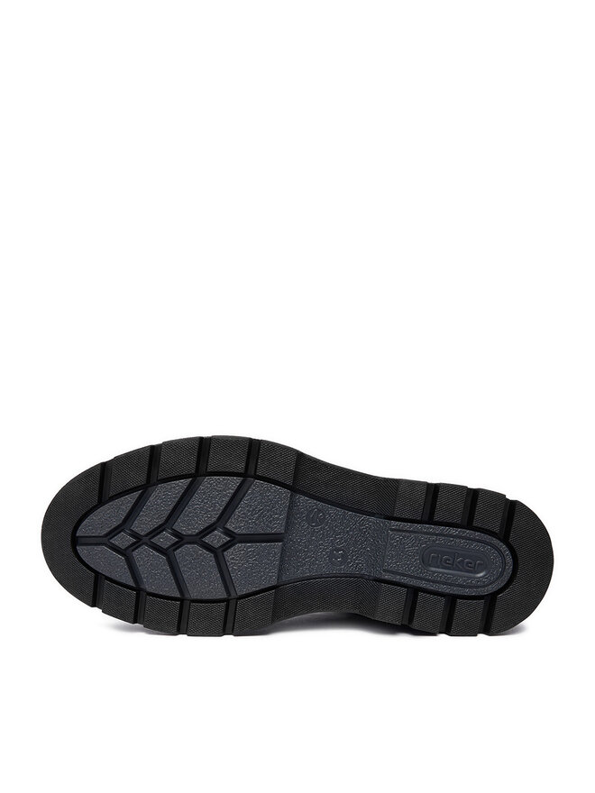 Rieker Schnürschuhe Rieker CEO-F7024-00 Schwarz