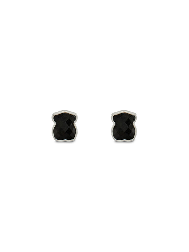 TOUS Kolczyki TOUS Mini Color Ag 1001938600 Srebrny