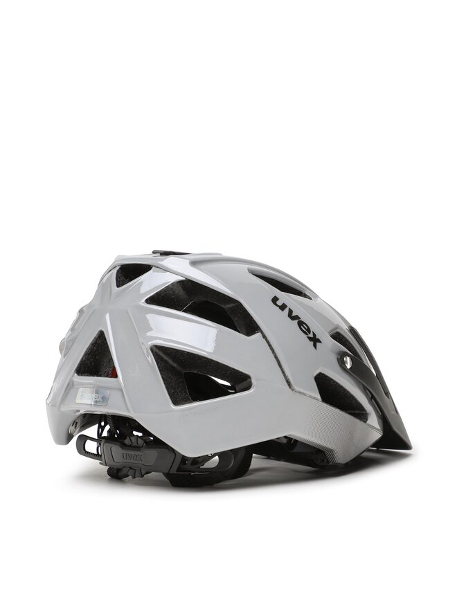 Uvex Casco bici Uvex Quatro 41/0/775/34/17 Grigio