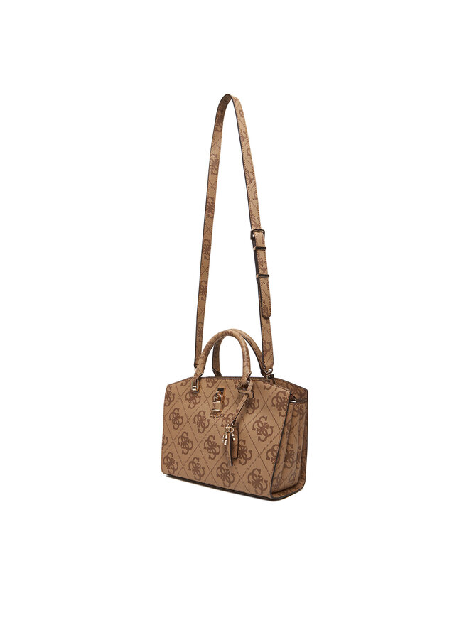Guess Ročna torba Guess HWOS96 55060 Rjava