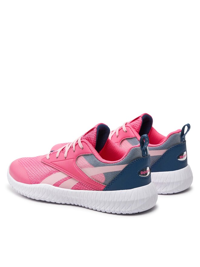 Reebok Zapatillas de fútbol sala Reebok Flexagon Energy 3. GW0107 Rosa
