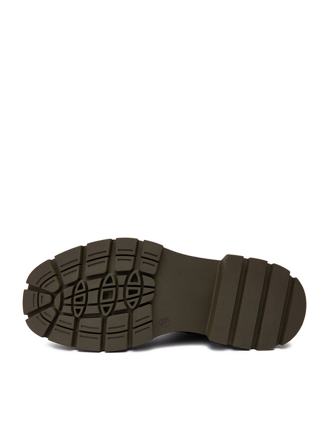 DeeZee Botine DeeZee 13096-10 Kaki