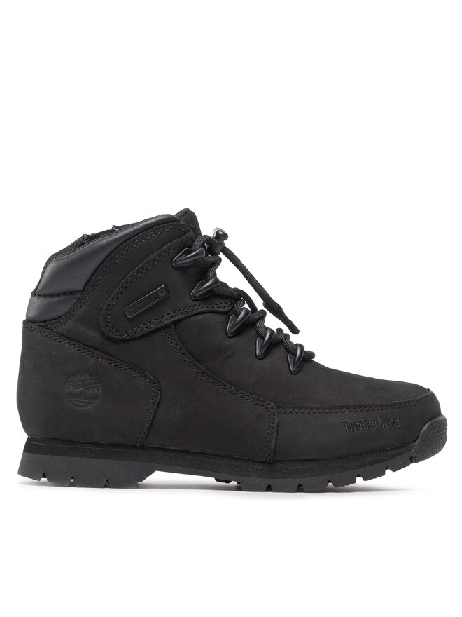 Timberland Ορειβατικά παπούτσια Timberland Euro Rock TB0A43N20011 Μαύρο