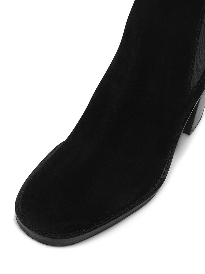 Sergio Bardi Botines Sergio Bardi WI32-E1094-01SB Negro