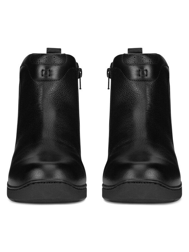 Go Soft Stiefeletten Go Soft WI33-REBECA2-03 Schwarz