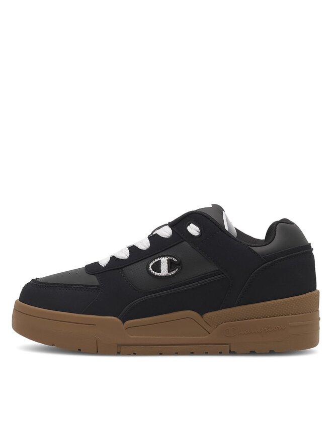 Champion Сникърси Champion Rebound Heritage Skate Ms Gs S32943-KK001 Черен