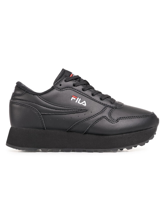 Sneakers Fila Orbit Zeppa L 1010311.12V Noir chaussures