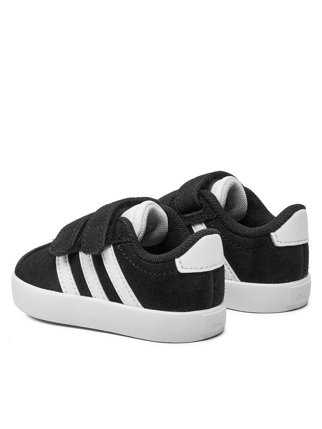 adidas Sneakersy adidas VL Court 3.0 ID9158 Černá
