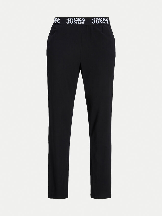 Jack&Jones Jack&Jones Pyjama Elton 12266998 Schwarz Standard Fit