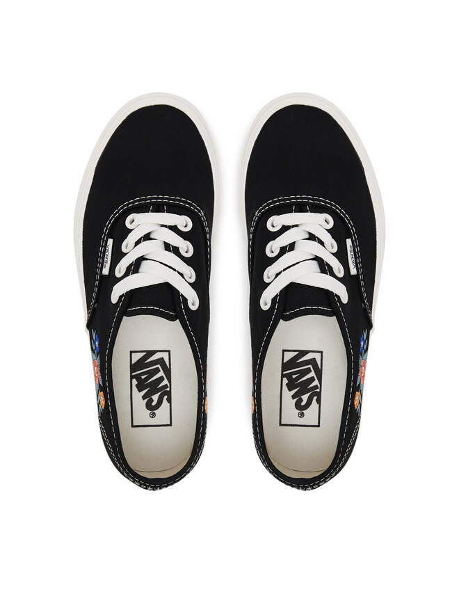 Vans Tenisówki Vans Authentic VN000D8BF2B1 Czarny