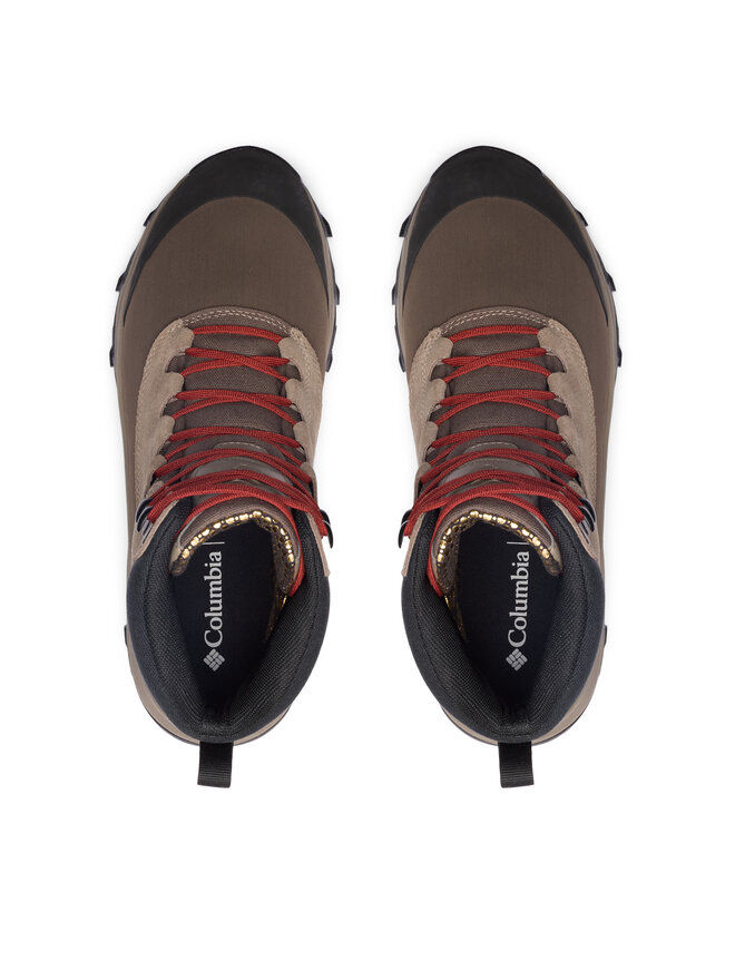 Columbia Schneeschuhe Columbia Expeditionist Shield  2100931 Braun