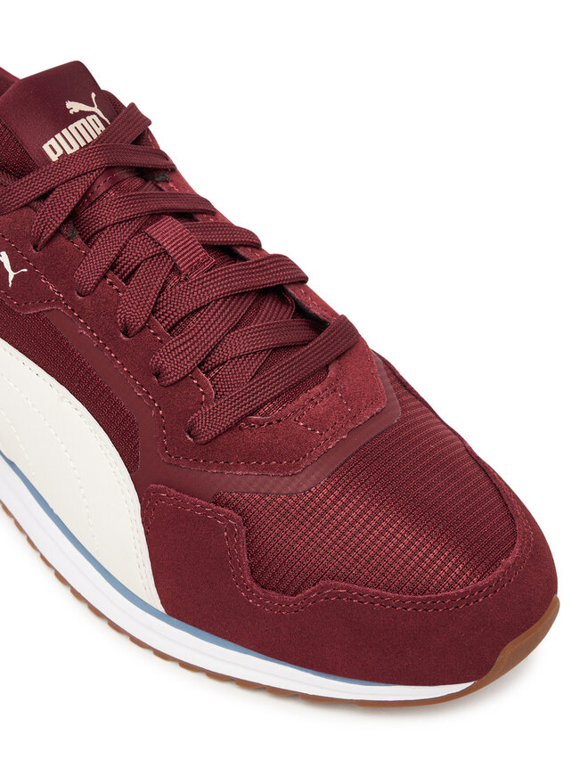 Puma Снікерcи Puma Softride St Miler 402635 04 Бордовий