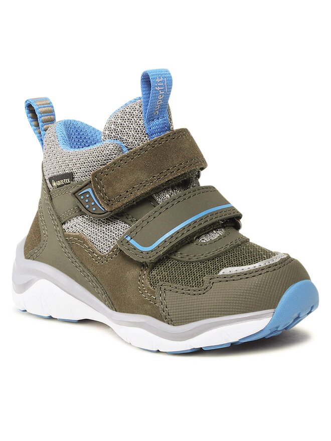 Superfit Schnürschuhe Superfit GORE-TEX 1-000246-7000 M Khakifarben