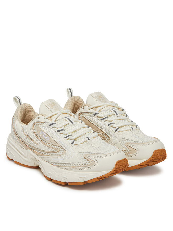 Fila Sneakersy Fila Actix Retro FFW0490 10005 Beżowy