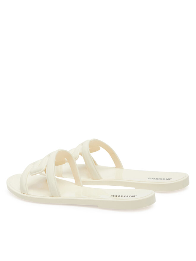 Melissa Παντόφλες Melissa Melissa M Slide Ad 36148 Λευκό