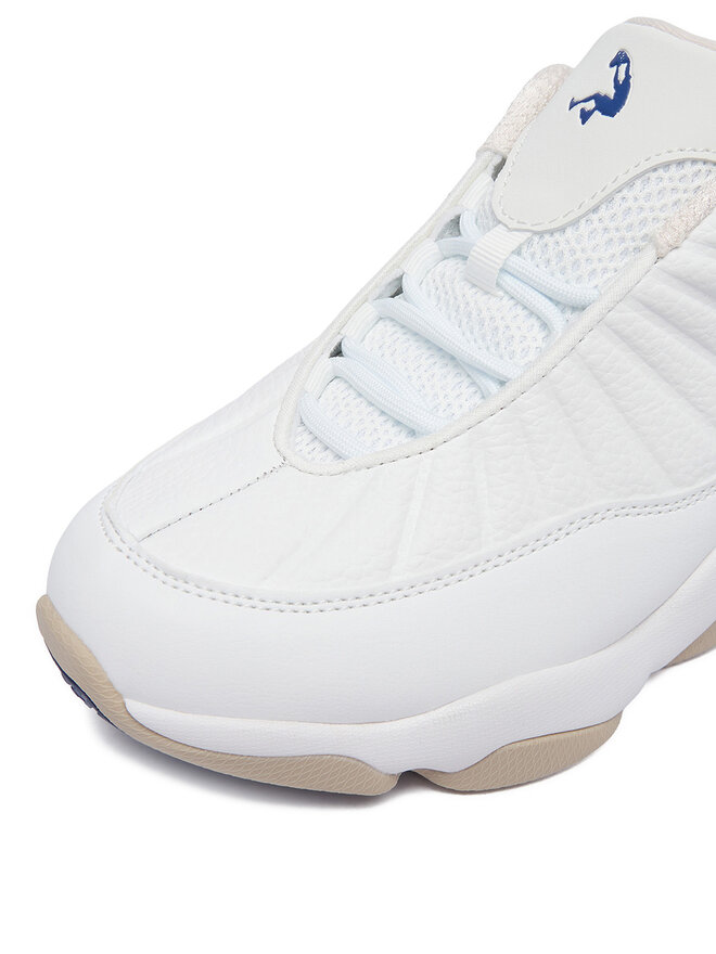 SHAQ Sneakers SHAQ EO-NET LOW AQ95089B-WT Weiß