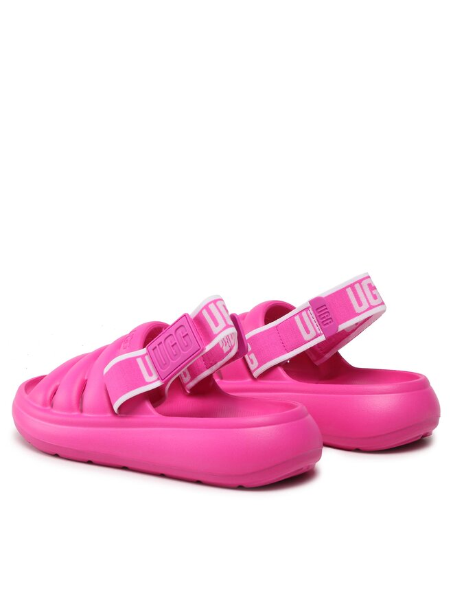 Ugg Sandalen Ugg W Sport Yeah 1126811 Rosa