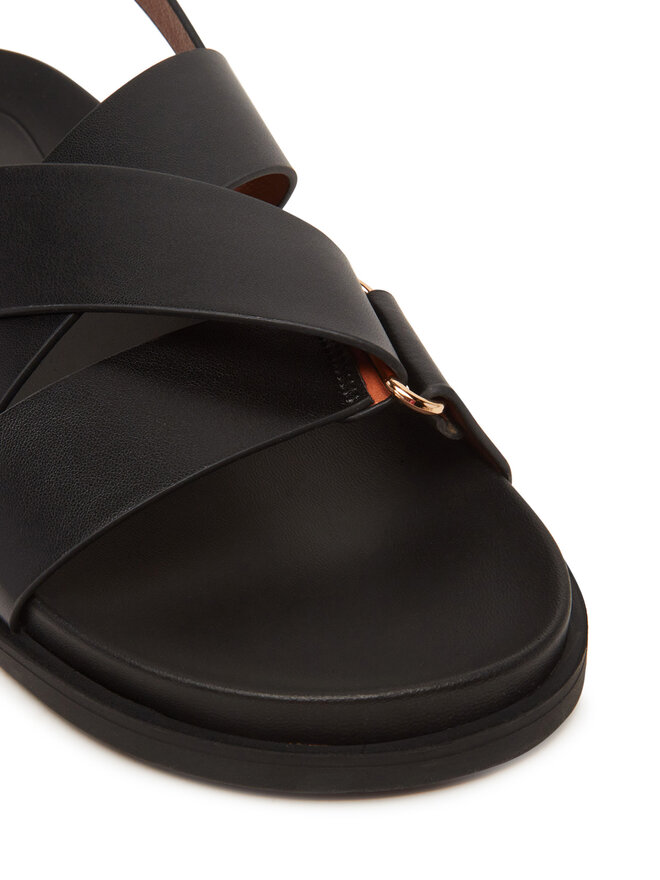 Pieces Sandale Pieces 17156844 Negru
