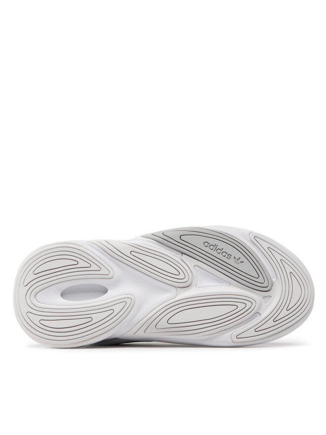 adidas Sneakersy adidas Ozelia W GW0612 Szary