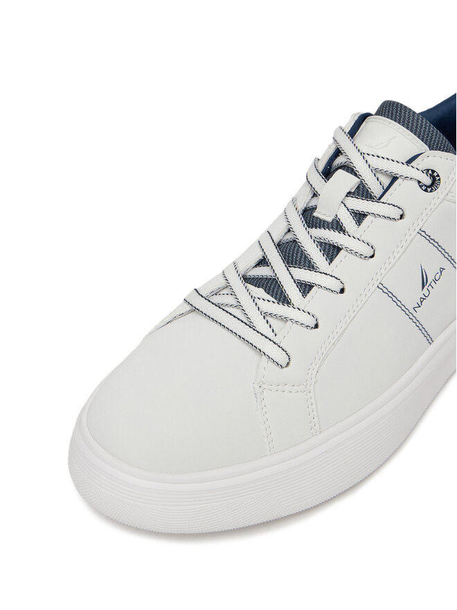 Nautica Snīkeri Nautica 24SC022 Balts