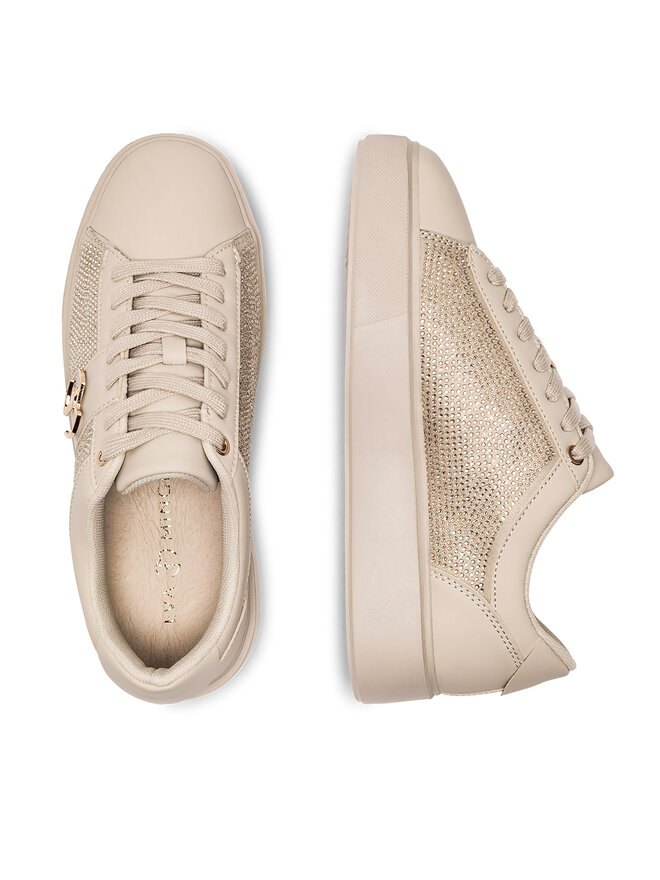 Eva Minge Sneakers Eva Minge WYL3358-8 Bej