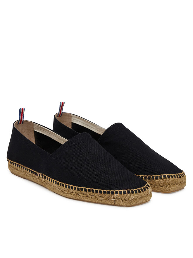 Castañer Espadrilles Castañer Pablo/001 21635 Fekete